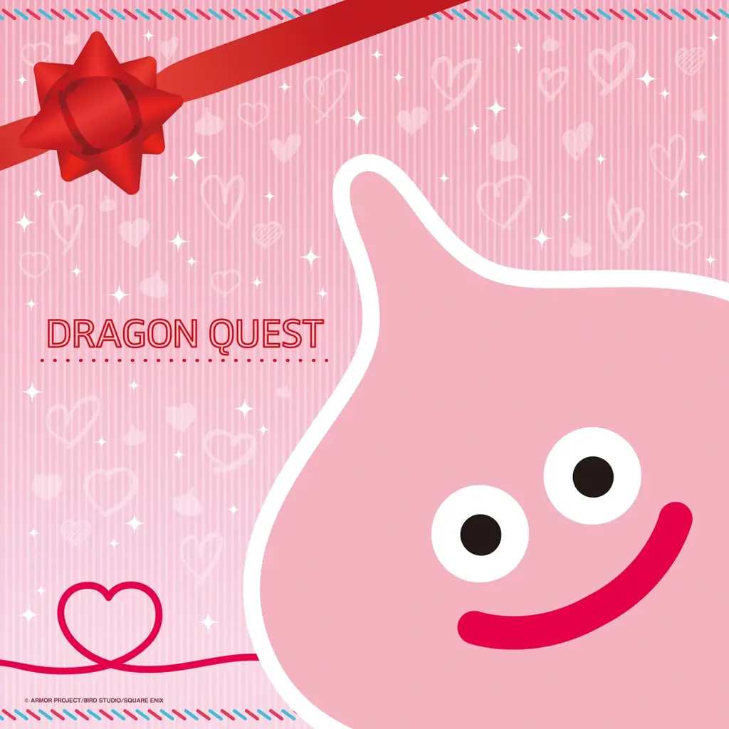 【ロフト】全国のロフト173店舗にて「ドラゴンクエスト バレンタインプロモーション2026」開催！ 画像 1