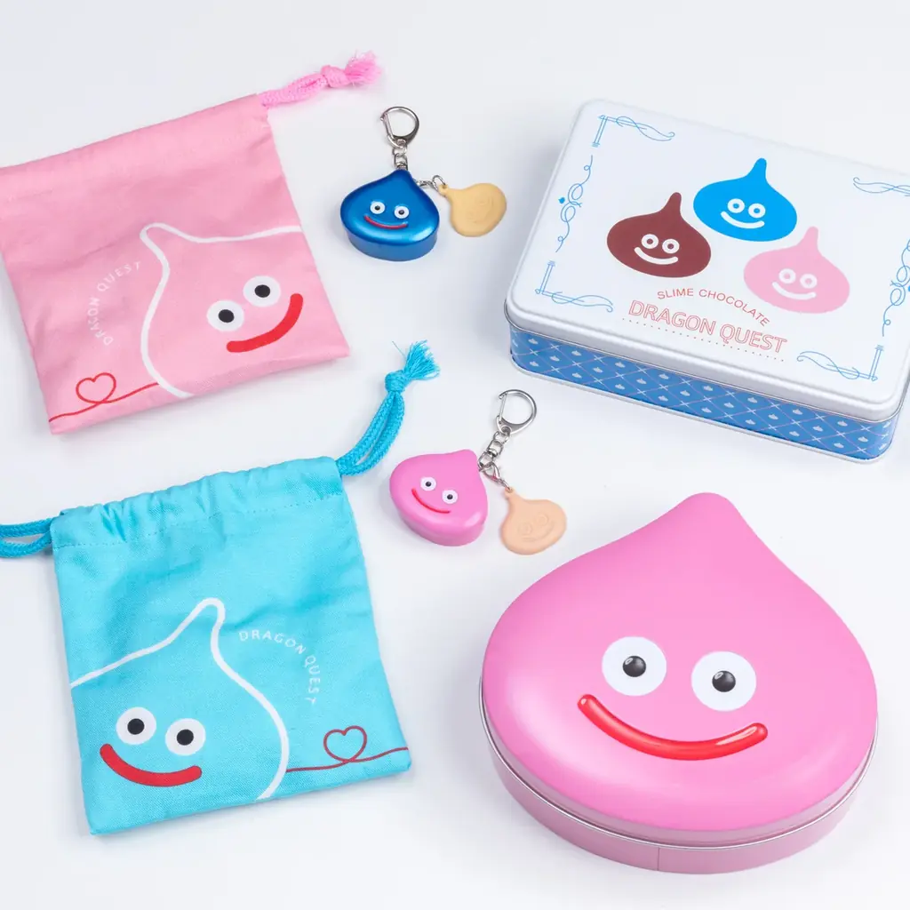 【ロフト】全国のロフト173店舗にて「ドラゴンクエスト バレンタインプロモーション2026」開催！ 画像 13