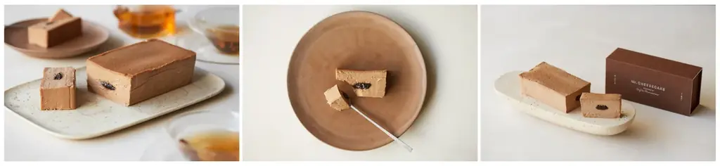 Mr. CHEESECAKEと、心満たされる思い思いのバレンタインを。チョコレート好きにはたまらないバスクチーズケーキなど、バレンタイン限定商品が登場 画像 3