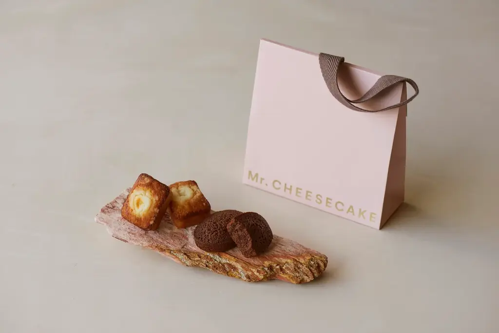 Mr. CHEESECAKEと、心満たされる思い思いのバレンタインを。チョコレート好きにはたまらないバスクチーズケーキなど、バレンタイン限定商品が登場 画像 6