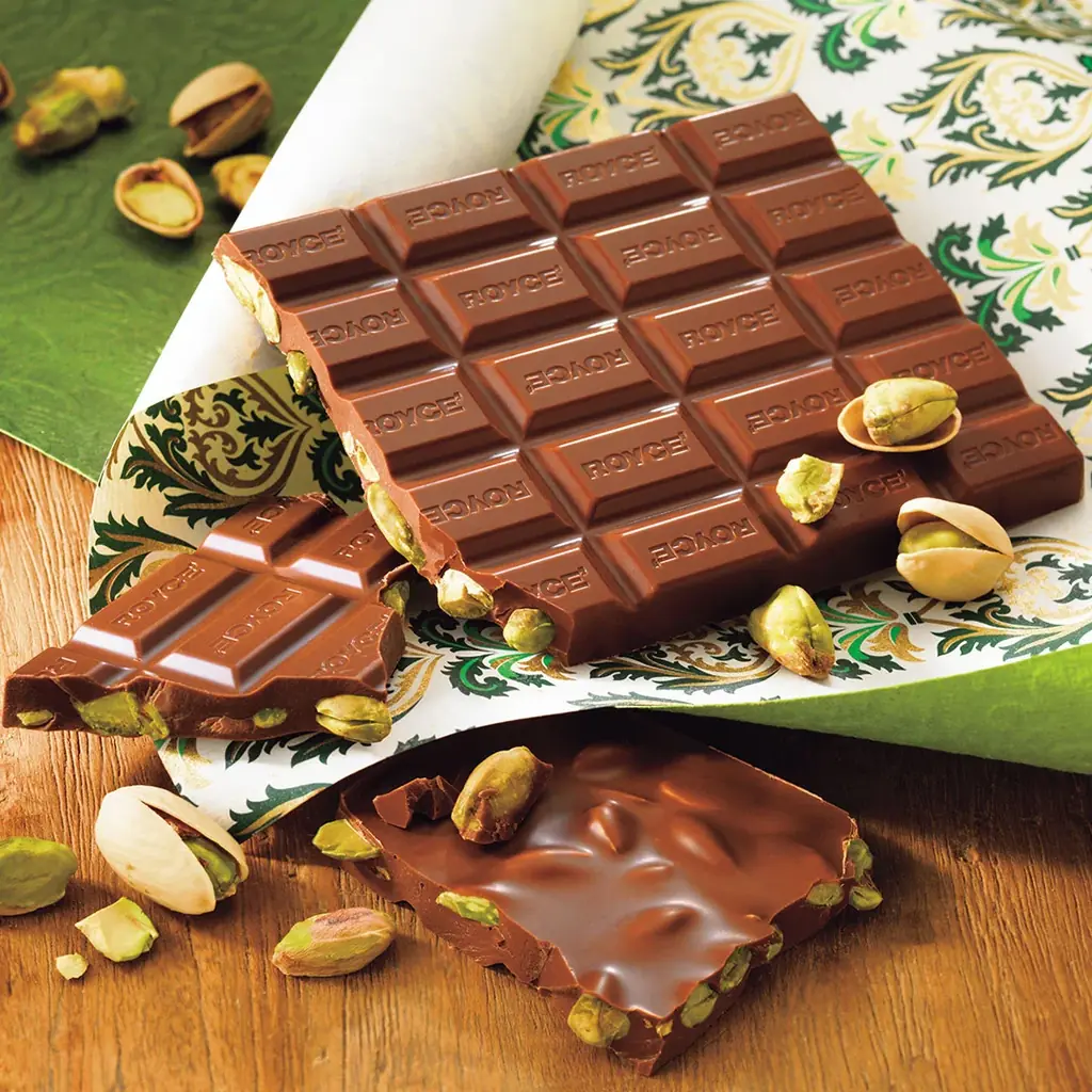 【ロイズ】イタリアンフェアを1月7日より期間限定で開催。生チョコレート[ティラミス]など、イタリアのおいしさをロイズ流にアレンジしたお菓子でBuono（ボーノ）！な旅を。 画像 7