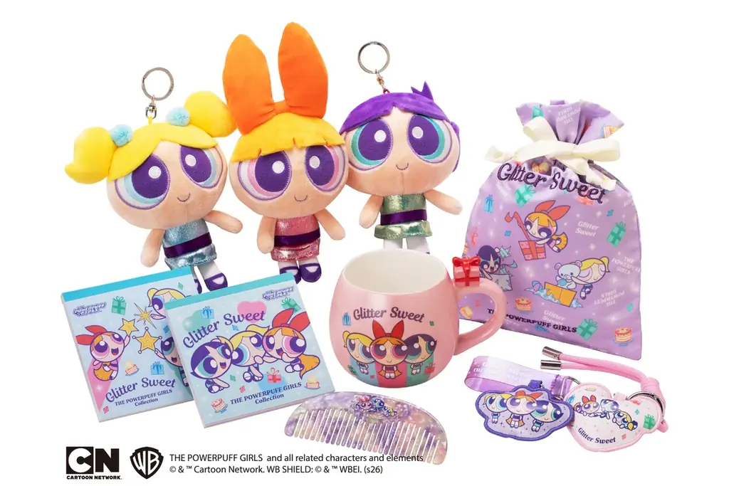 【ロフト】「パワーパフ ガールズ～Glitter Sweet Collection～ by LOFT」 画像 2