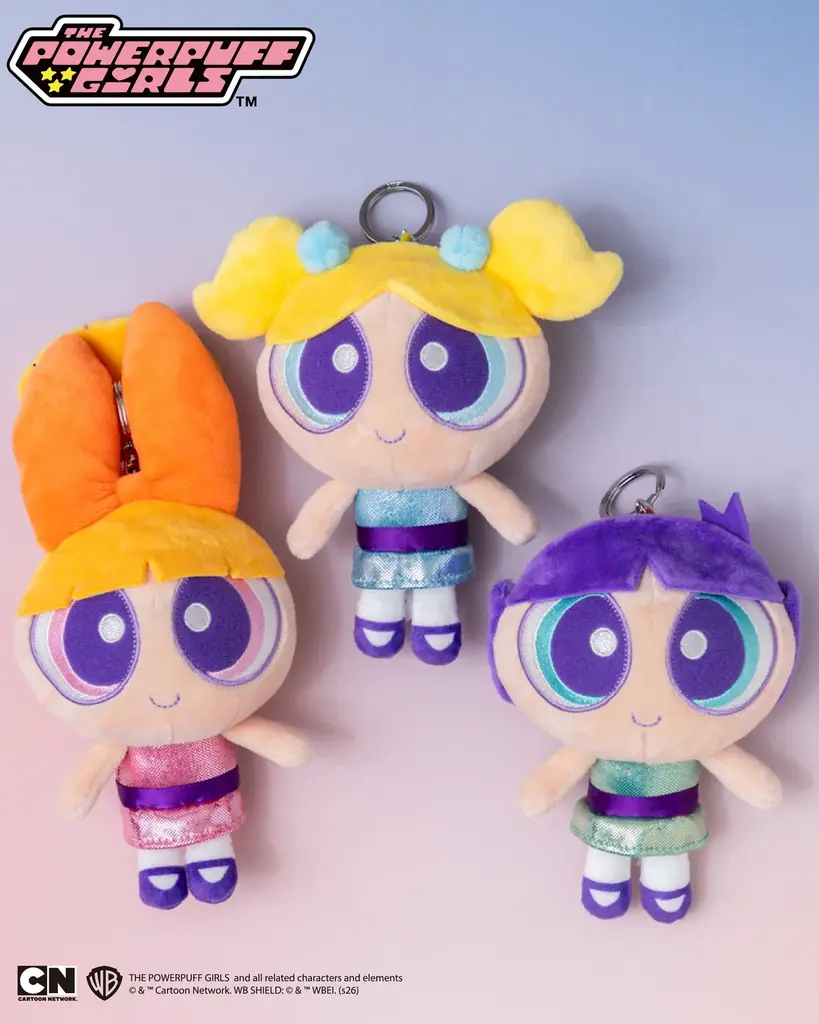 【ロフト】「パワーパフ ガールズ～Glitter Sweet Collection～ by LOFT」 画像 3