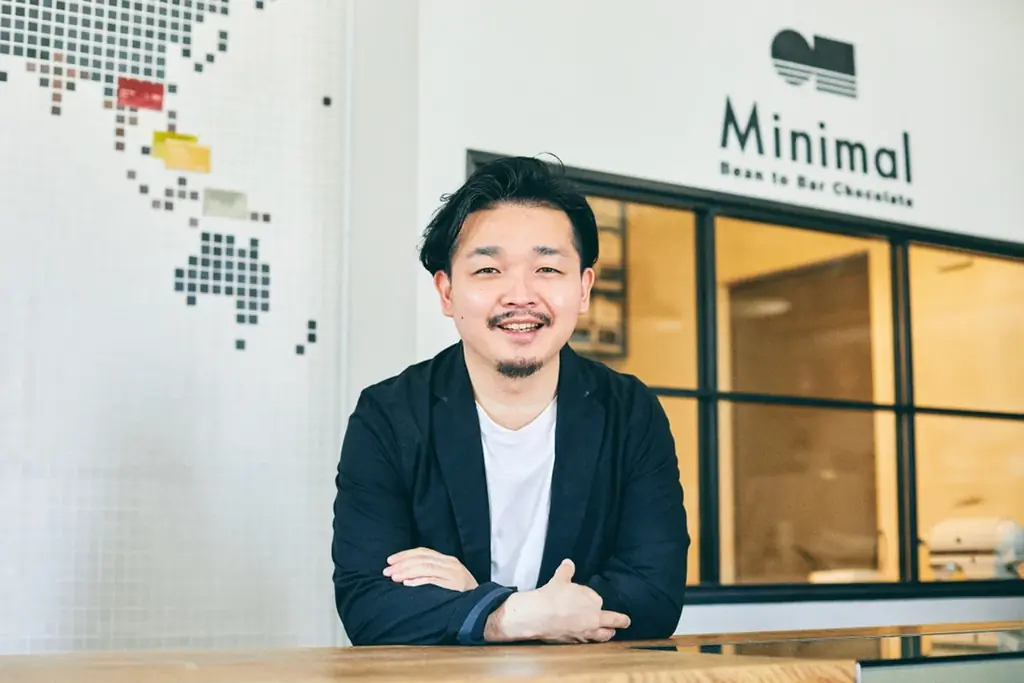 チョコレートをもっと楽しむための、Podcast番組がスタート！目指すは「世界中のチョコレートを食べ尽くす！」Minimalがおくる「CHOCOLATE ADDICT RADIO」1月6日より配信 画像 2