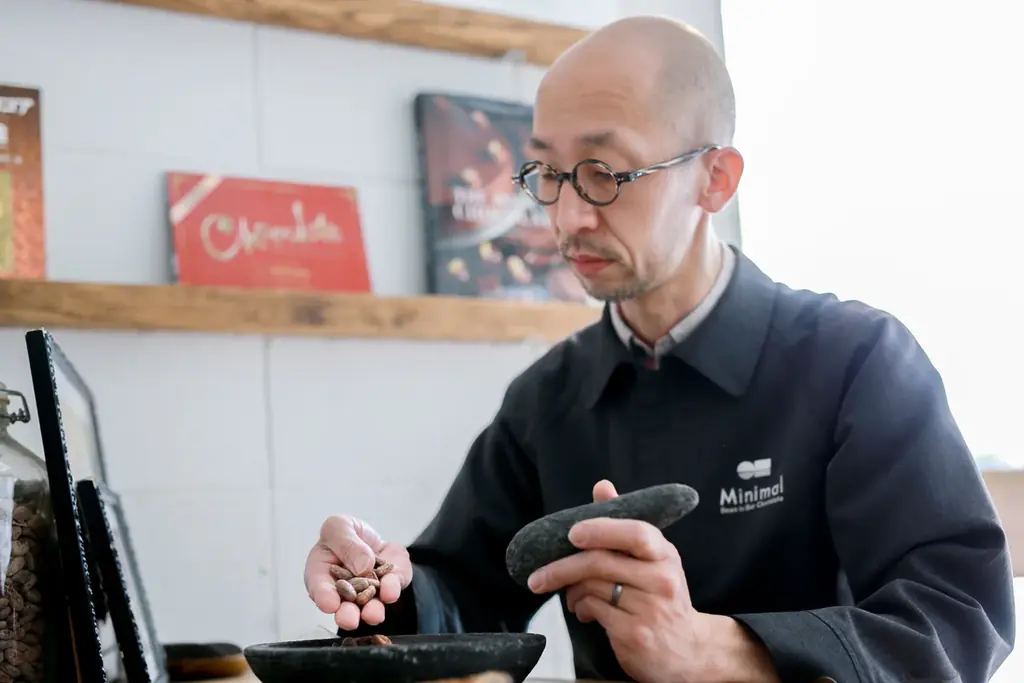 チョコレートをもっと楽しむための、Podcast番組がスタート！目指すは「世界中のチョコレートを食べ尽くす！」Minimalがおくる「CHOCOLATE ADDICT RADIO」1月6日より配信 画像 3