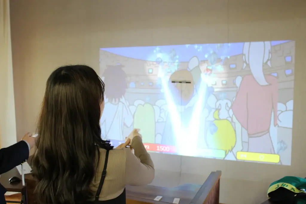 【レモンガス株式会社】ガス展示会で異色のコラボ！中・高校生が開発した「デジタル射的」で、多世代が交流するeスポーツ体験イベントを開催 画像 2