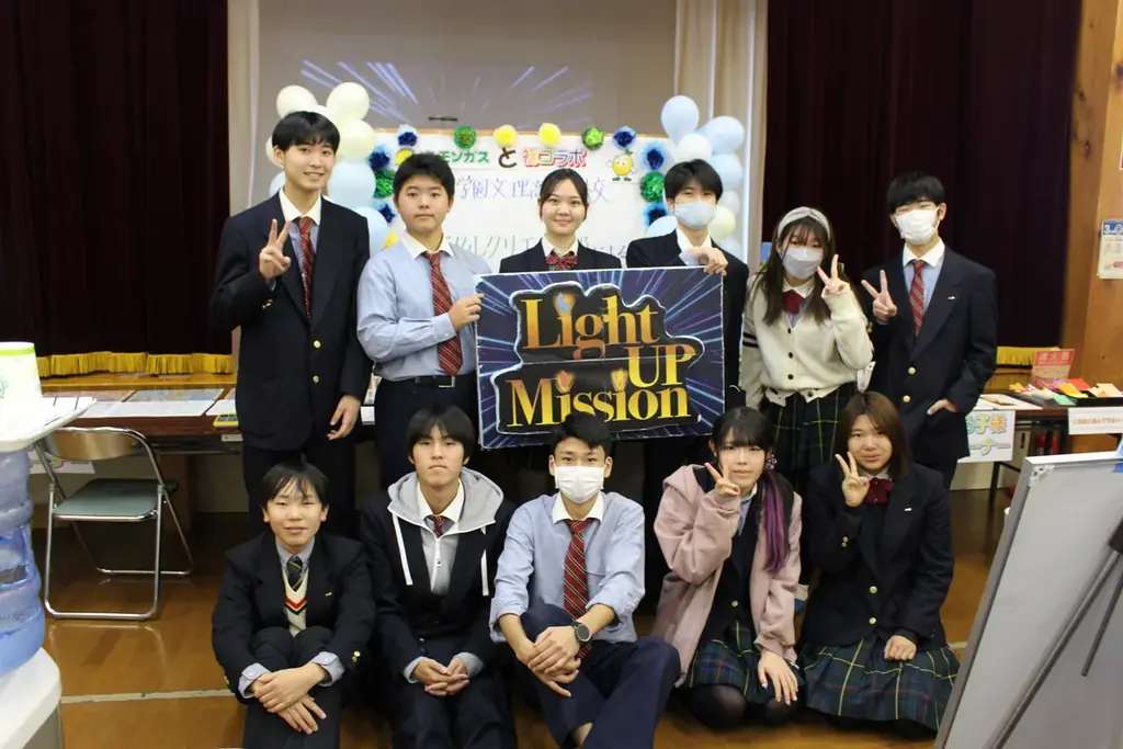 【レモンガス株式会社】ガス展示会で異色のコラボ！中・高校生が開発した「デジタル射的」で、多世代が交流するeスポーツ体験イベントを開催 画像 5