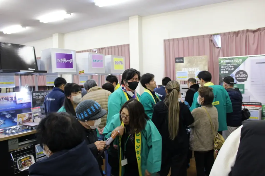 【レモンガス株式会社】ガス展示会で異色のコラボ！中・高校生が開発した「デジタル射的」で、多世代が交流するeスポーツ体験イベントを開催 画像 7