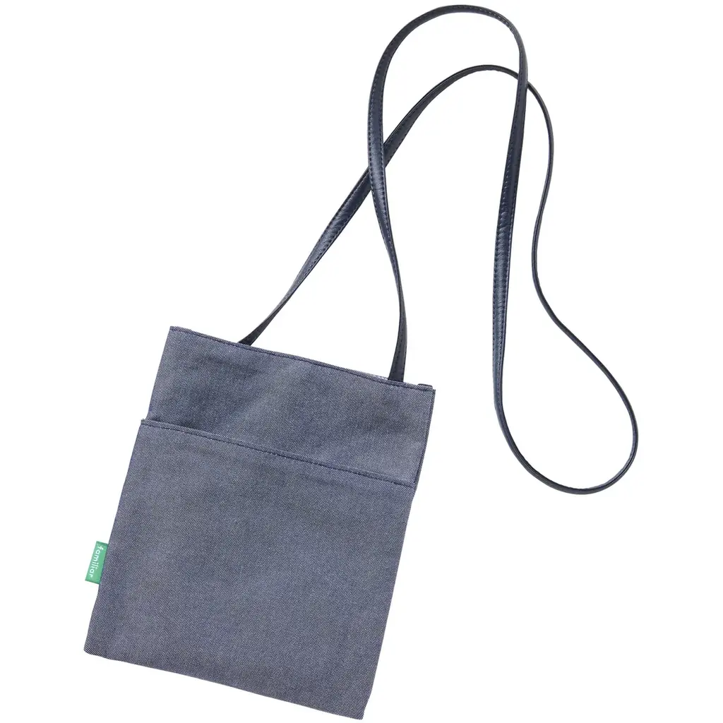 【限定コラボ】王子動物園×ファミリアのオリジナルアイテム発売！定番デニムバッグや、学校・オフィスでも活躍するパスケースなど全4種。お子様から大人まで幅広く使える、動物たちのほのぼのデザイン。 画像 6