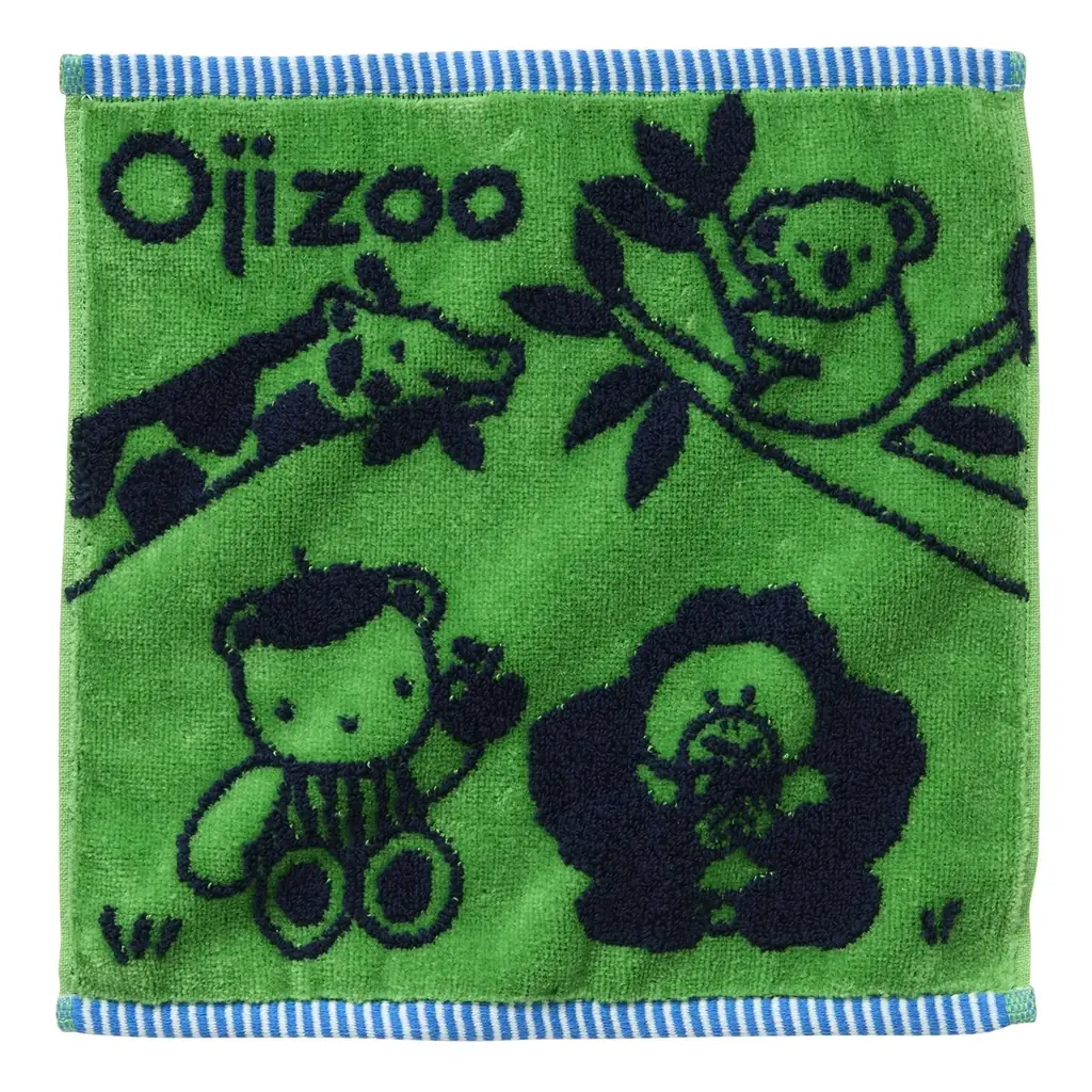 【限定コラボ】王子動物園×ファミリアのオリジナルアイテム発売！定番デニムバッグや、学校・オフィスでも活躍するパスケースなど全4種。お子様から大人まで幅広く使える、動物たちのほのぼのデザイン。 画像 7