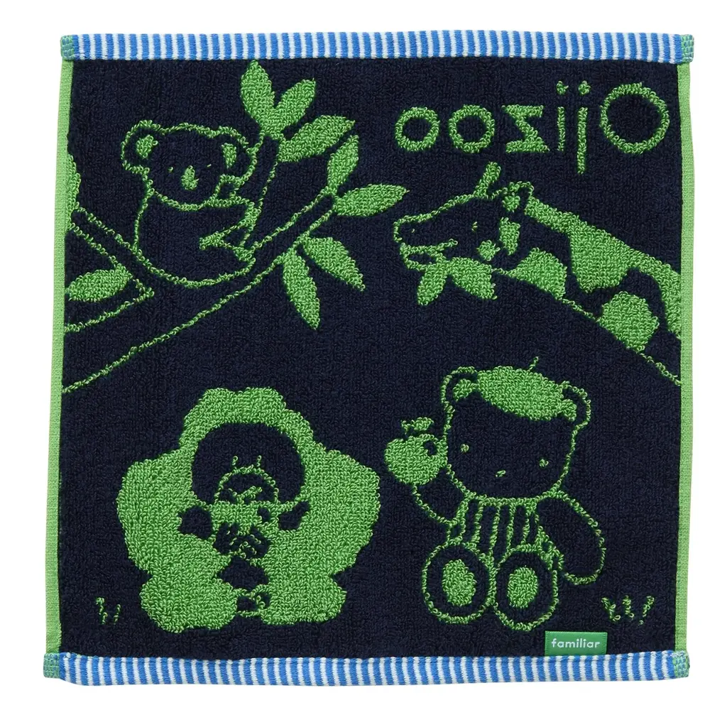 【限定コラボ】王子動物園×ファミリアのオリジナルアイテム発売！定番デニムバッグや、学校・オフィスでも活躍するパスケースなど全4種。お子様から大人まで幅広く使える、動物たちのほのぼのデザイン。 画像 8