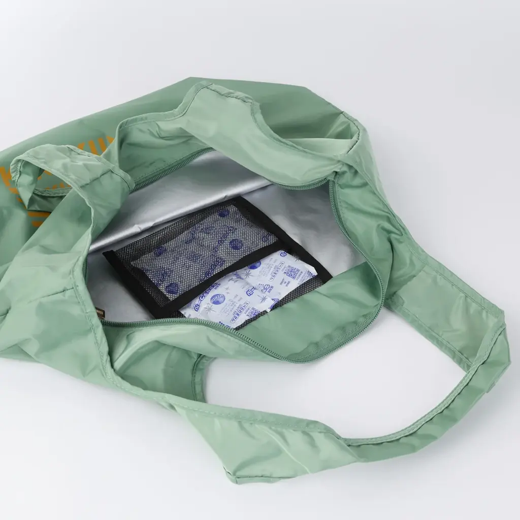 【紀ノ国屋】人気の「まとまる保冷バッグ」に西日本店舗限定カラーが新登場！1月7日（水）より店頭販売開始！ 画像 5