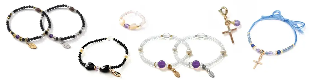 【1月限定】2月誕生石「アメジスト」アクセサリーが当たる！ハワイ発パワーストーンブランド「マルラニハワイ」にて、プレゼントキャンペーンを開催 画像 2