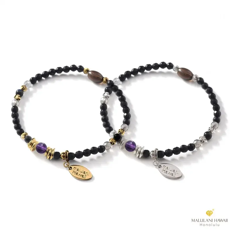 【1月限定】2月誕生石「アメジスト」アクセサリーが当たる！ハワイ発パワーストーンブランド「マルラニハワイ」にて、プレゼントキャンペーンを開催 画像 5