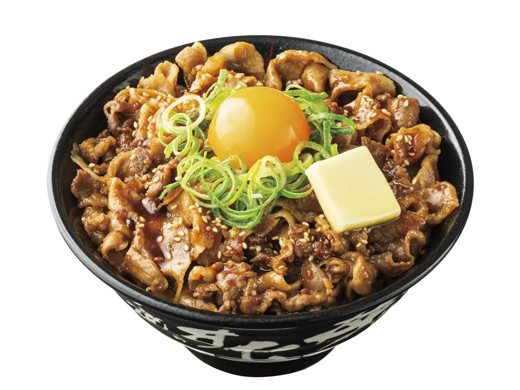 正月明けに新春パワー肉祭りで喝！1月限定で肉量約200gの丼＆総重量1kg超えの丼を一斉投入！1/6(火)～全国の伝説のすた丼屋で、すたみな回復メシ4商品を発売！ 画像 2