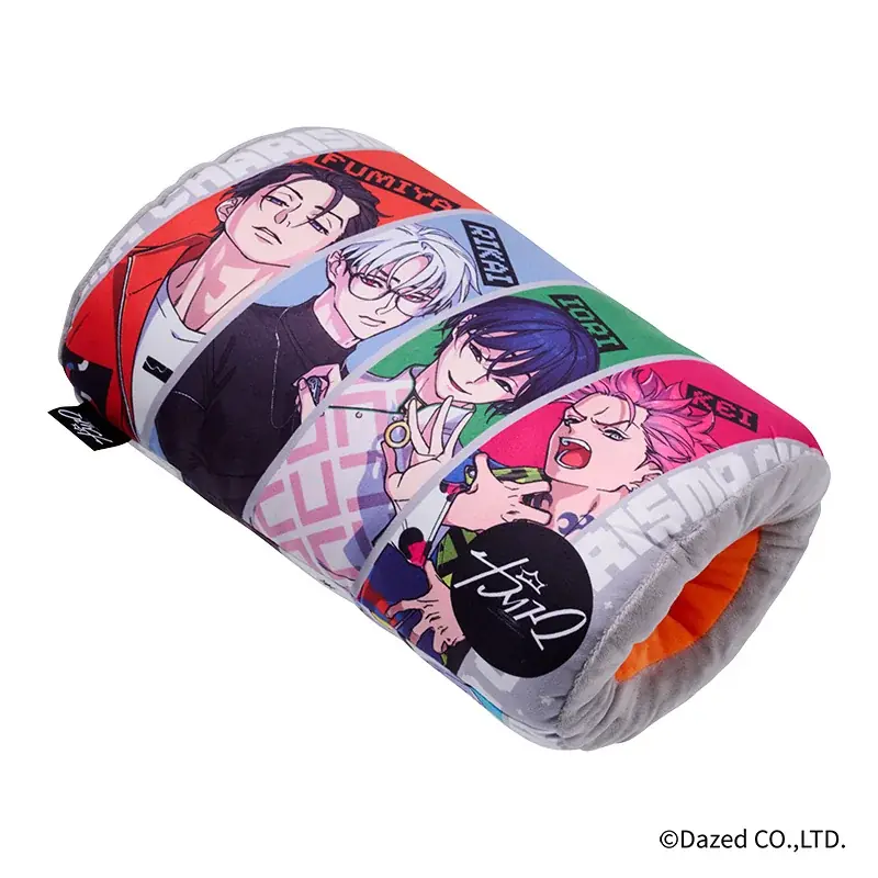 エニマイくじ 超人的シェアハウスストーリー『カリスマ』が発売決定！！ 画像 10