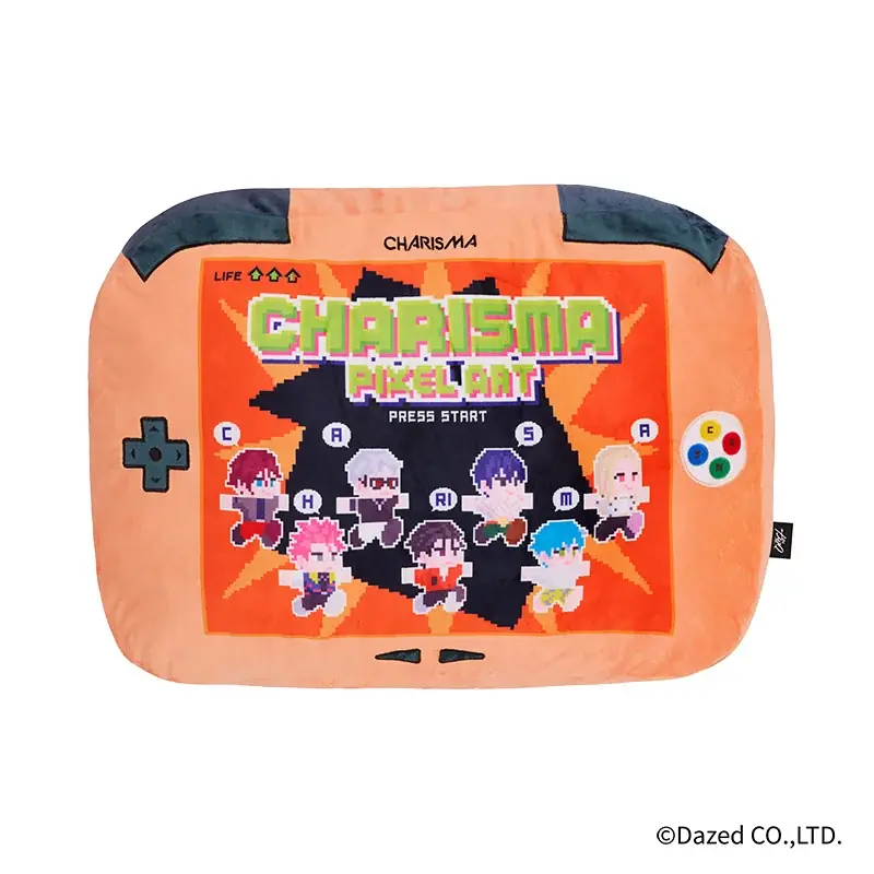 エニマイくじ 超人的シェアハウスストーリー『カリスマ』が発売決定！！ 画像 2