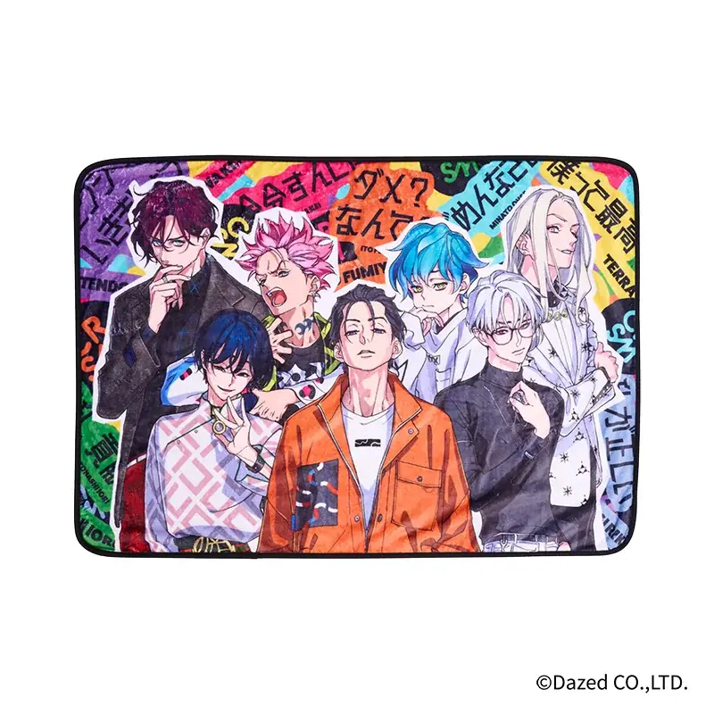 エニマイくじ 超人的シェアハウスストーリー『カリスマ』が発売決定！！ 画像 4