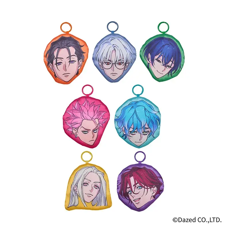 エニマイくじ 超人的シェアハウスストーリー『カリスマ』が発売決定！！ 画像 5