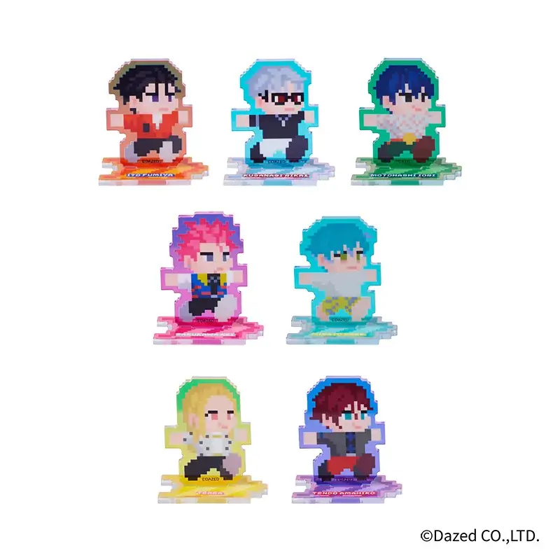 エニマイくじ 超人的シェアハウスストーリー『カリスマ』が発売決定！！ 画像 7