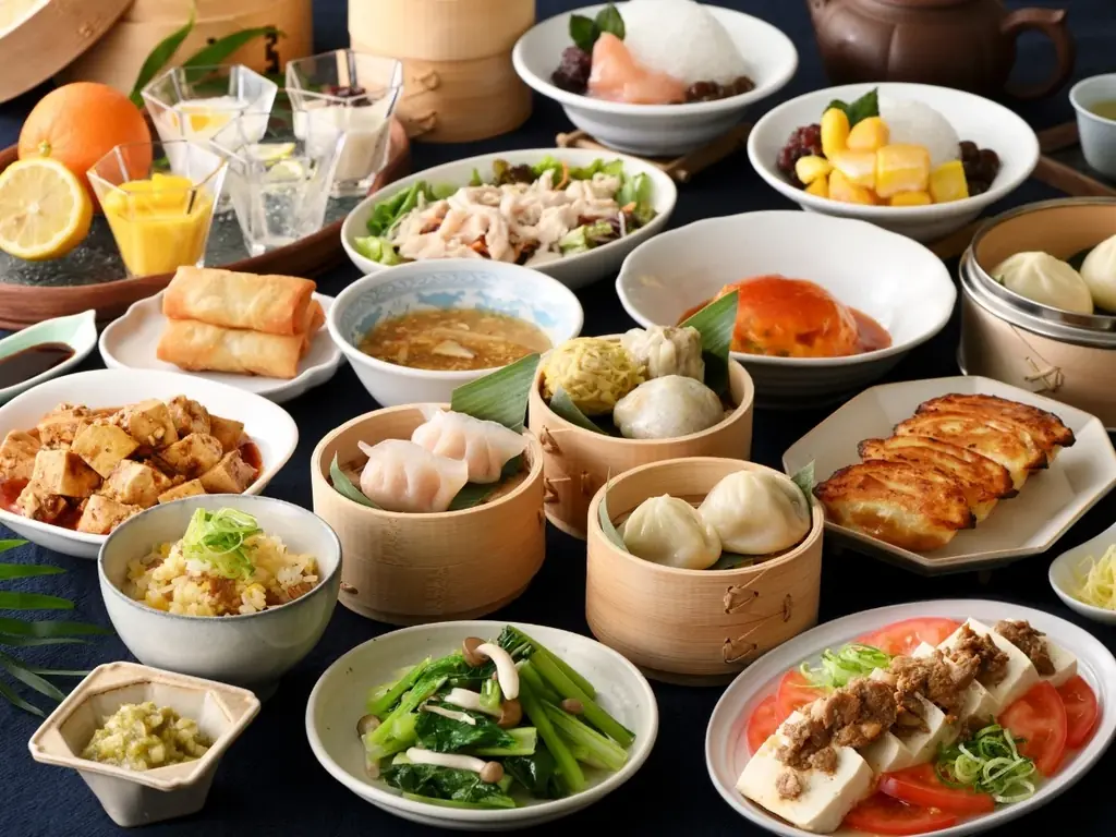 【至福の食べ初め🎍平日は夜までランチ料金で食べ放題‼】1/21迄！自家製台湾小籠包と本格中華の食べ放題『點心甜心 南町田グランベリーパーク』にてランチ料金でご利用いただけるお得なキャンペーンを開催！ 画像 2