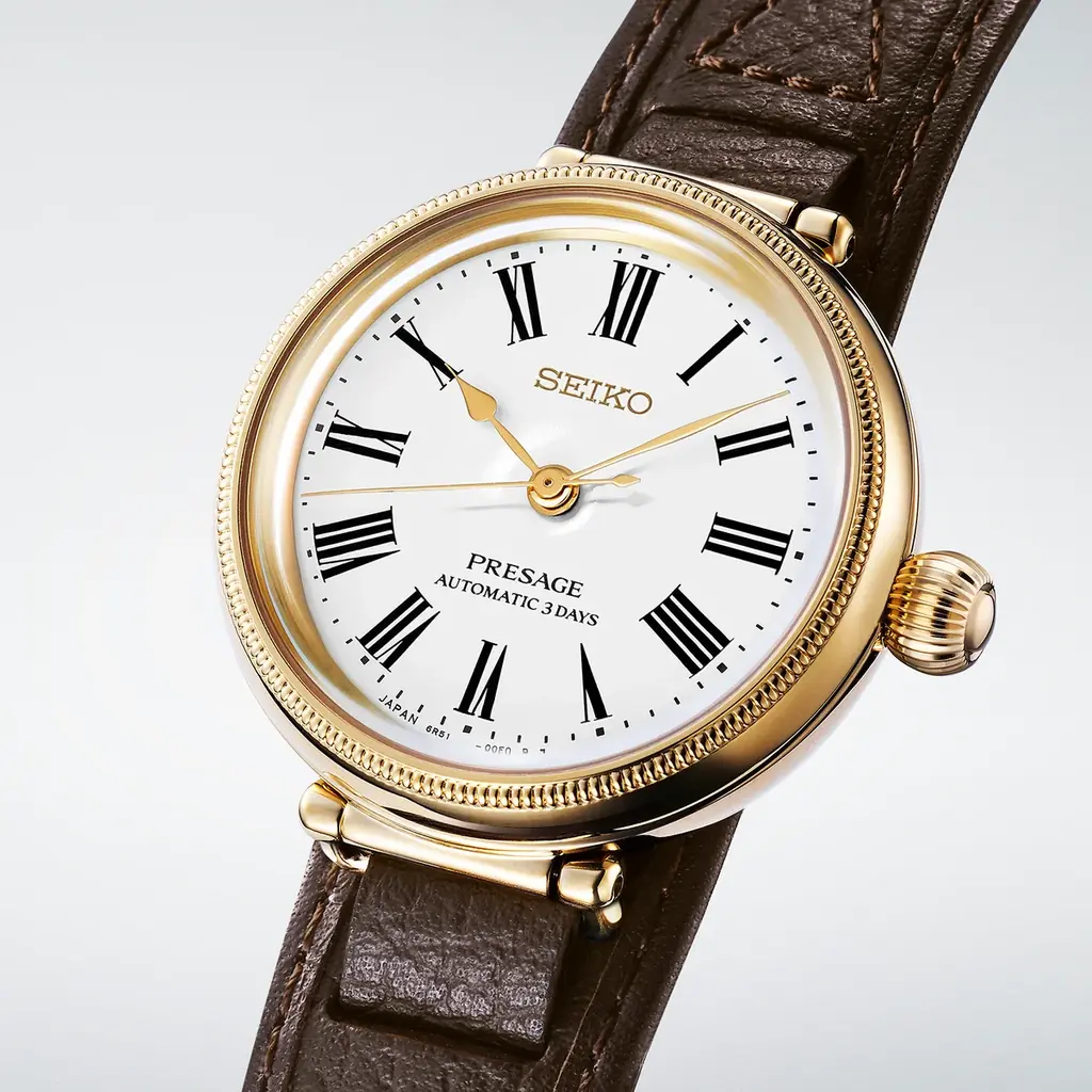 セイコー創業145周年を記念し、キングセイコー、セイコー プロスペックス、プレザージュ、アストロンより限定モデルが登場 画像 7
