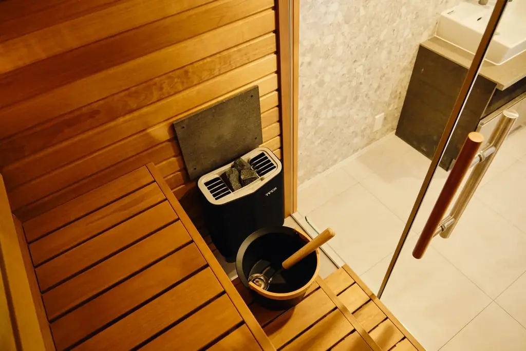 東急不動産『サウナ付き賃貸レジデンス』が大阪に誕生、totonoüの自宅用サウナ導入 画像 6