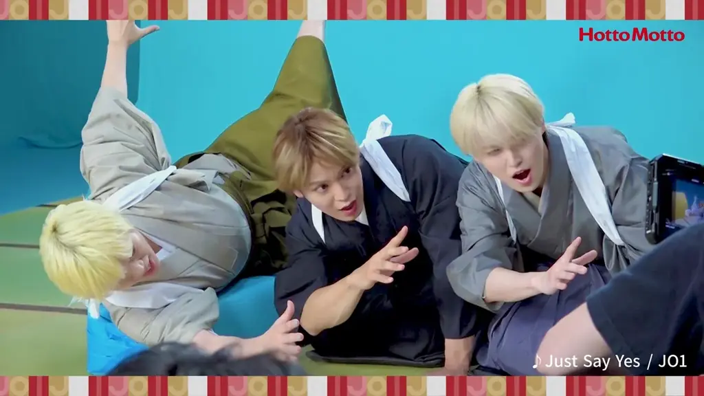 「ほっともっと」×「JO1」新TVCM「カニクリームコロッケ弁当」篇を1.7(水)より放映開始　CMビハインドムービーを先行公開！ 画像 3