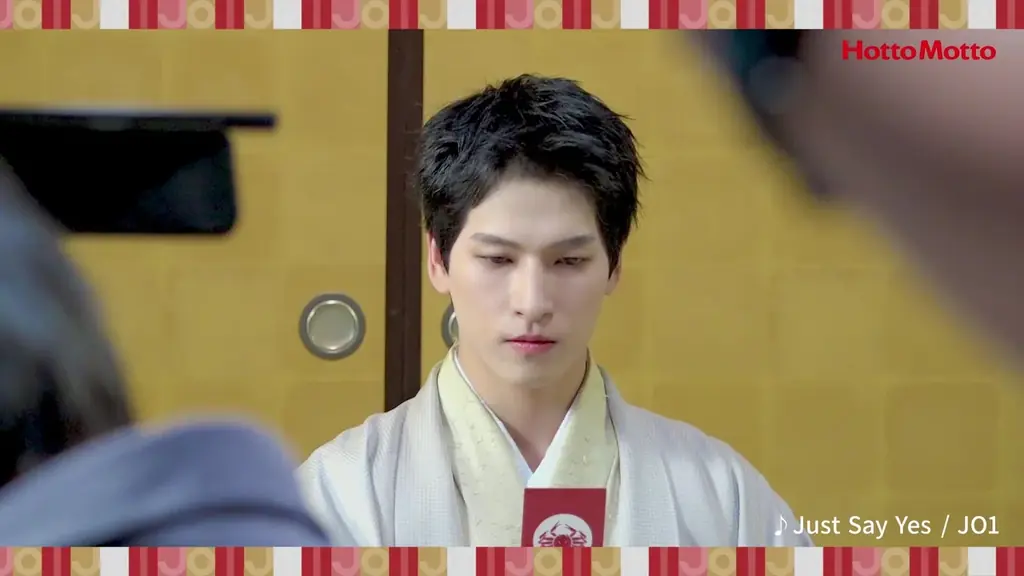 「ほっともっと」×「JO1」新TVCM「カニクリームコロッケ弁当」篇を1.7(水)より放映開始　CMビハインドムービーを先行公開！ 画像 5