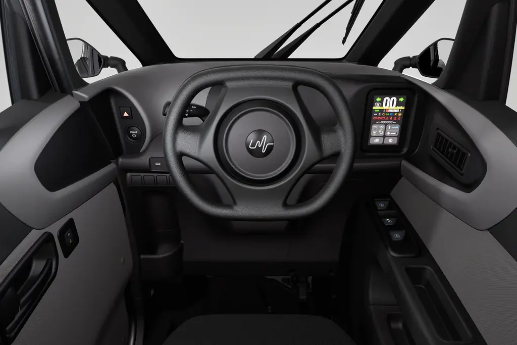 リーンモビリティ 、都市型小型EV 「Lean3」の 市販モデルを公開。市場導入に向けた最終仕様・量産設計が確定。 画像 3