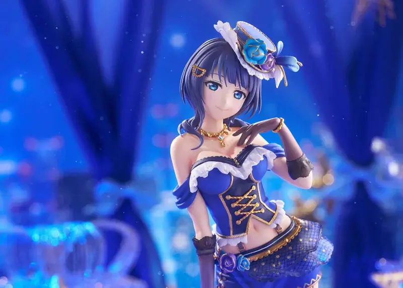 『ラブライブ！虹ヶ咲学園スクールアイドル同好会』より、「朝香果林」をソロ曲「Starlight」の衣装にてフィギュア化。 画像 5