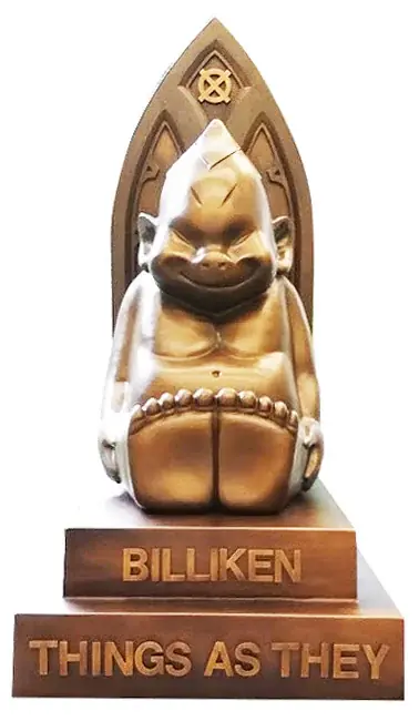 新春をビリケンでラッキーに迎えよう！「BILLIKEN LUCKY STAND」開催決定 画像 7
