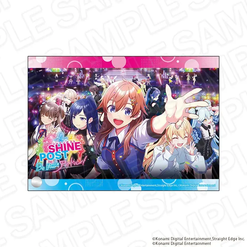 「シャインポスト」POP UP SHOPが有楽町マルイ 7FにてOPEN！ 画像 16