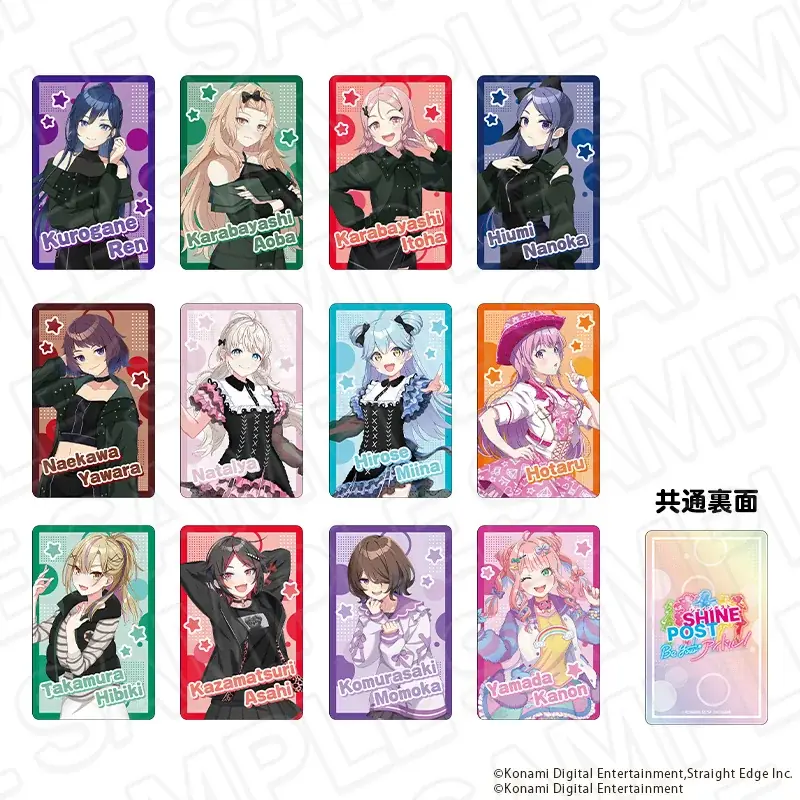 「シャインポスト」POP UP SHOPが有楽町マルイ 7FにてOPEN！ 画像 5