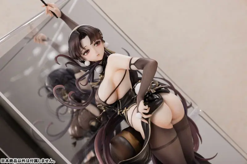 『戦艦少女R』より、「1913巡戦 珍饌百宝Ver.」フィギュアが登場。あみあみにて予約受付中。 画像 8