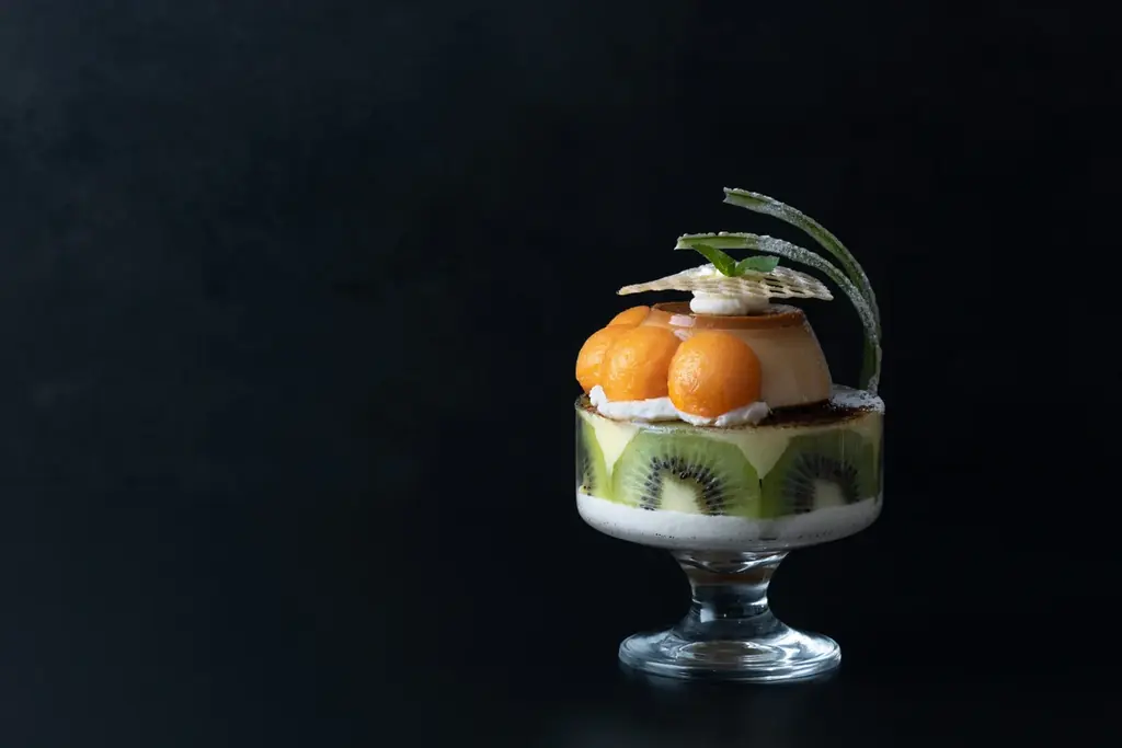 冬のメロン新作メニュー