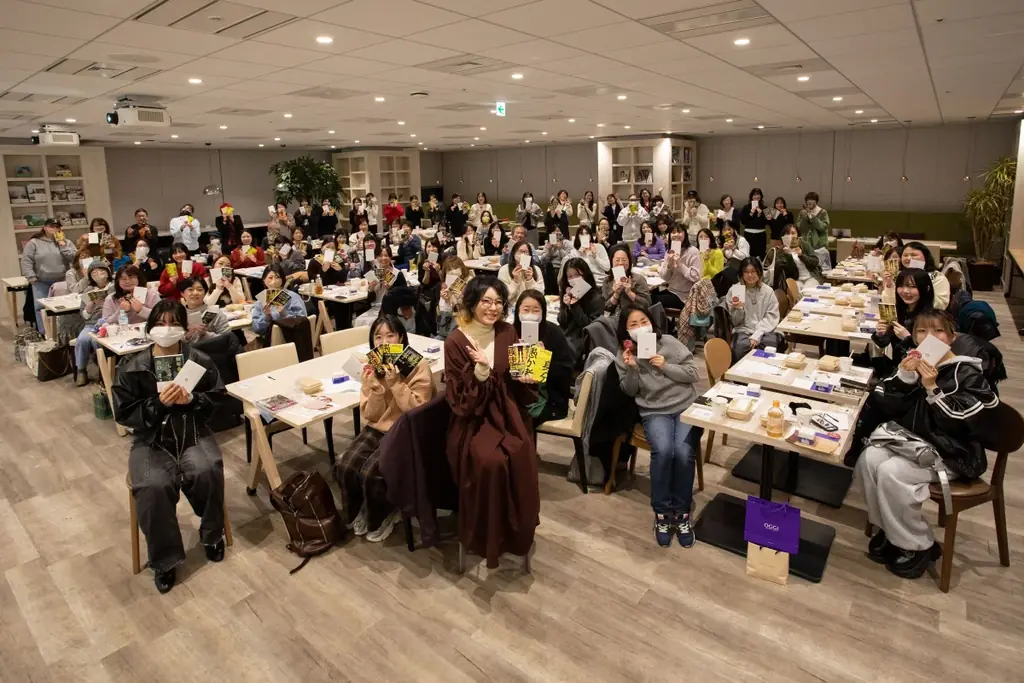 西尾潤ファンミーティング