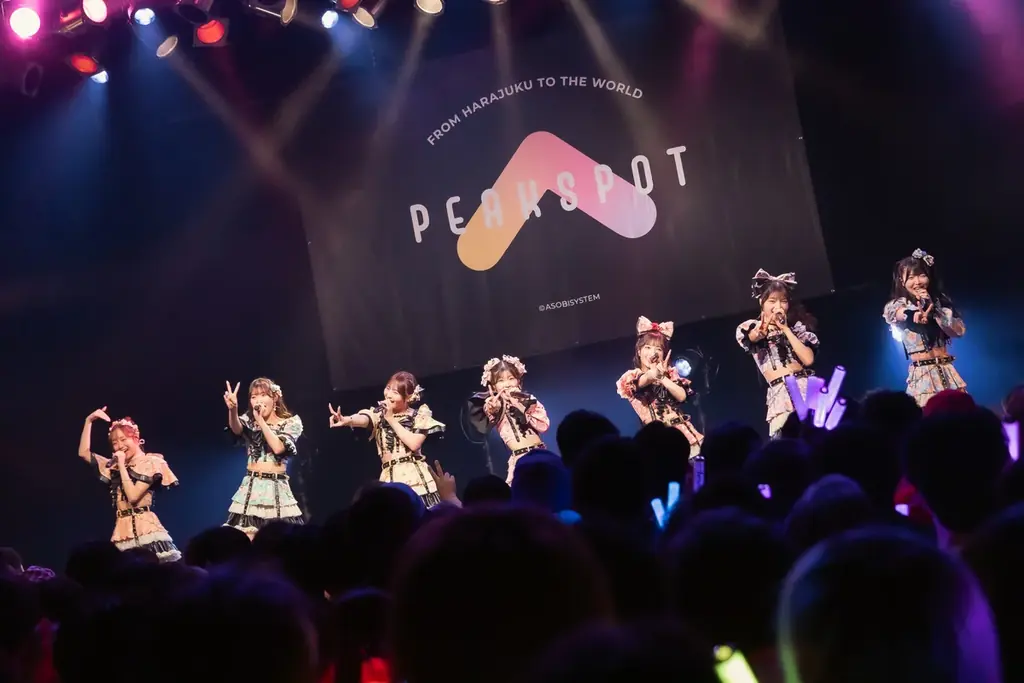 PEAK SPOT 新春ライブでToi Toi Toi新メンバーを加えた新体制お披露目　主催イベントの東名阪ツアーも開催決定 画像 4
