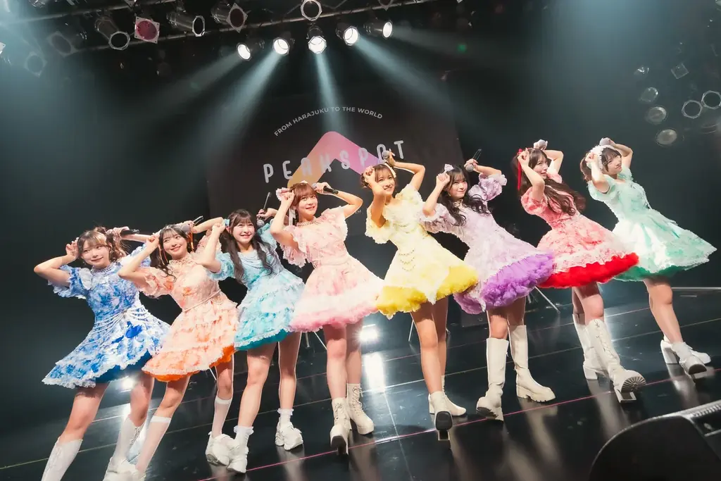 PEAK SPOT 新春ライブでToi Toi Toi新メンバーを加えた新体制お披露目　主催イベントの東名阪ツアーも開催決定 画像 5