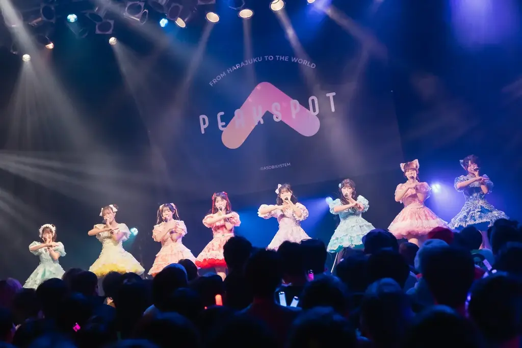 PEAK SPOT 新春ライブでToi Toi Toi新メンバーを加えた新体制お披露目　主催イベントの東名阪ツアーも開催決定 画像 6