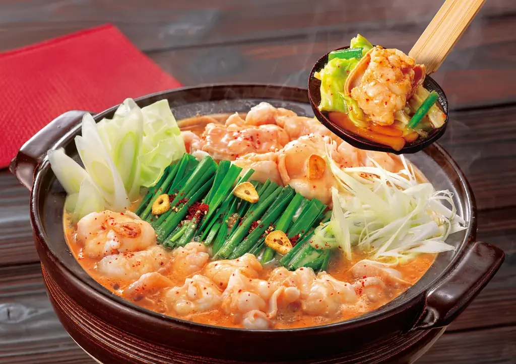 ホルモン量が約3.5倍！【赤から】が冬の人気商品「赤からもつ鍋」「赤から明太もつ鍋」を1月13日（火）より期間限定で販売開始 画像 2