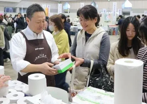 日立市で人気宅配商品の無料試食・展示会　イクラやホタテにチョコケーキなど　1月10日（土）〔茨城 栃木〕 画像 1
