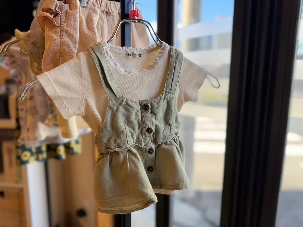 【三重県桑名市】カフェから始まる「お下がりの輪」。思い出の詰まった子供服・おもちゃを1ドリンクで無料提供するSDGsな取り組みを1月10日より開始 画像 3