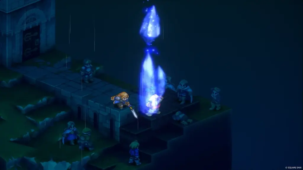 『ファイナルファンタジータクティクス – イヴァリース クロニクルズ』全世界累計出荷・ダウンロード販売本数100万本突破 画像 4