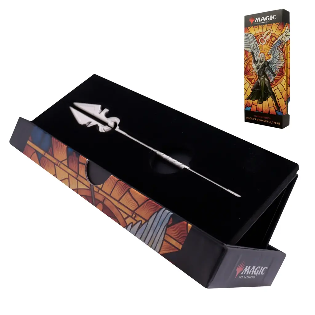 世界的人気を誇る戦略トレーディングカードゲーム、『Magic: The Gathering』からコレクターズコインや月銀の槍 ミニレプリカなど9商品が発売決定！ 画像 18