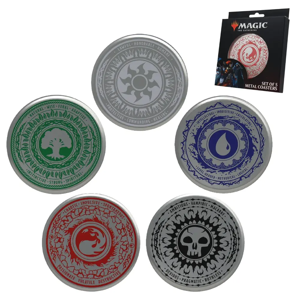 世界的人気を誇る戦略トレーディングカードゲーム、『Magic: The Gathering』からコレクターズコインや月銀の槍 ミニレプリカなど9商品が発売決定！ 画像 4