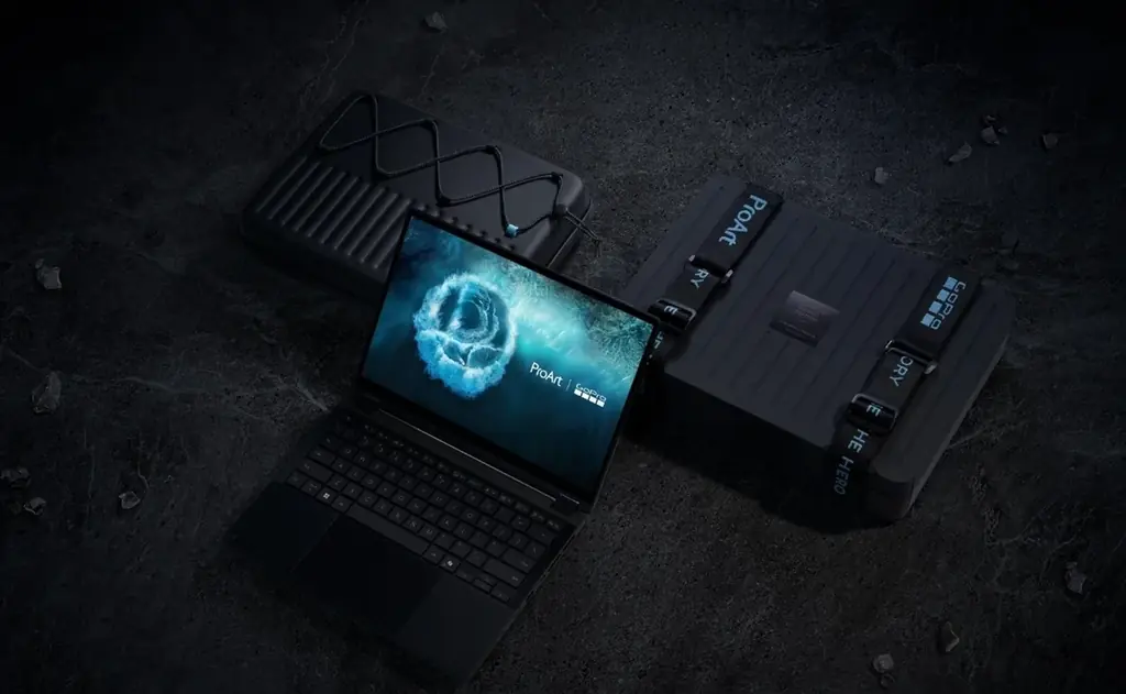 ASUS、超軽量16型Copilot+ PC「ASUS Zenbook A16」など、革新的でクリエイティブなラインナップをCES 2026で多数発表 画像 10