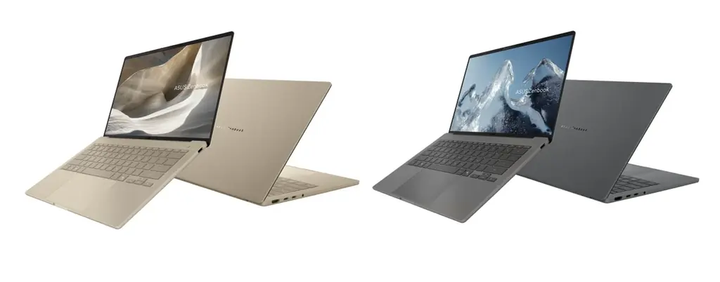 ASUS、超軽量16型Copilot+ PC「ASUS Zenbook A16」など、革新的でクリエイティブなラインナップをCES 2026で多数発表 画像 2