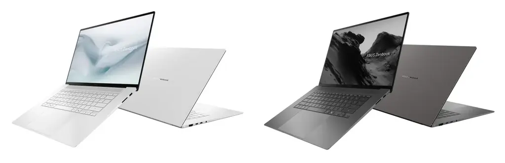 ASUS、超軽量16型Copilot+ PC「ASUS Zenbook A16」など、革新的でクリエイティブなラインナップをCES 2026で多数発表 画像 3