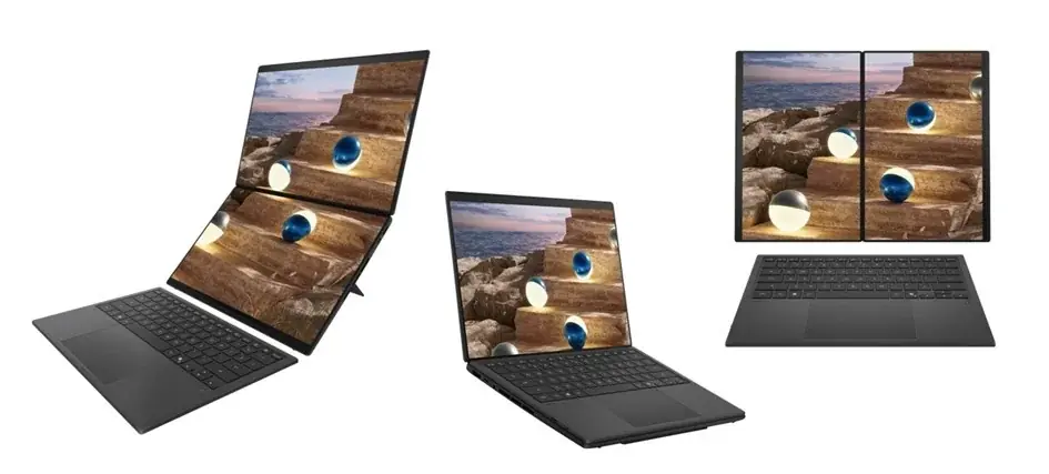 ASUS、超軽量16型Copilot+ PC「ASUS Zenbook A16」など、革新的でクリエイティブなラインナップをCES 2026で多数発表 画像 6
